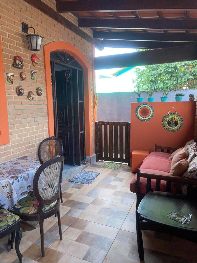 Hospedaria Canto Ubuntu Caraguatatuba Dış mekan fotoğraf